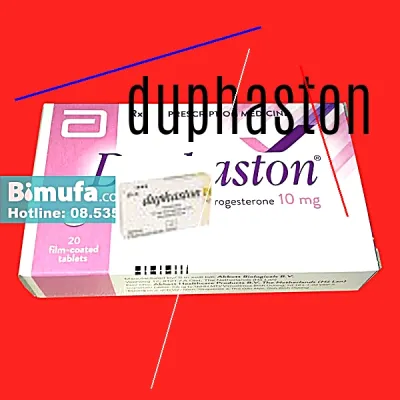 Duphaston acheter sans ordonnance